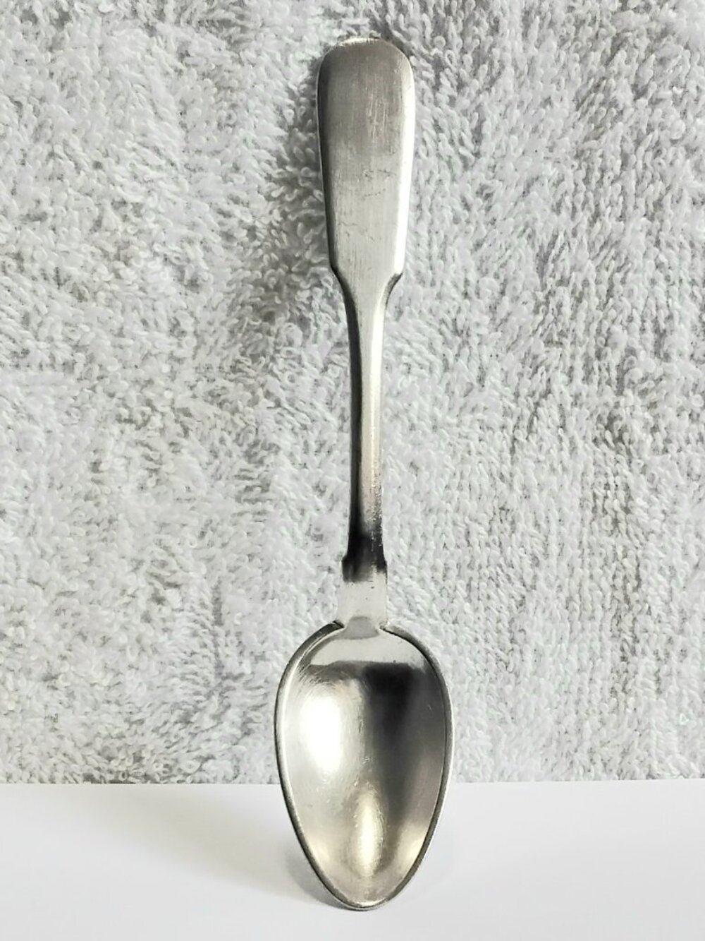 Antique 6" Silver Plated Spoon Stamped W.M.F. 21!!
